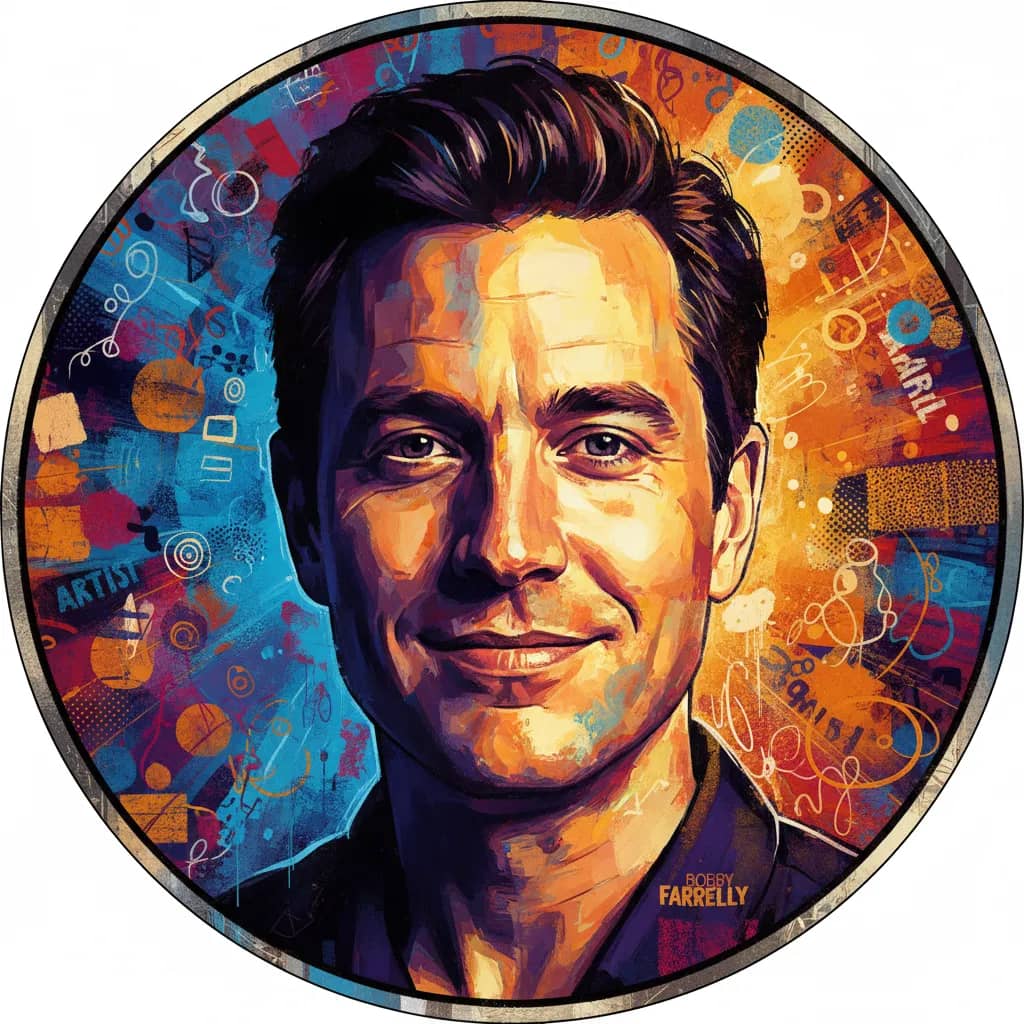 Portrait of Bobby Farrelly
