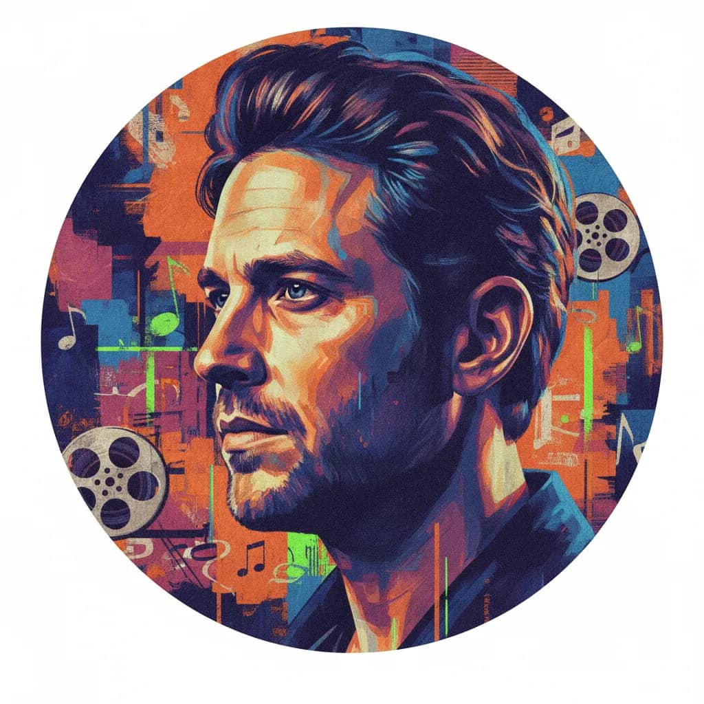 Portrait of Chris Doubek