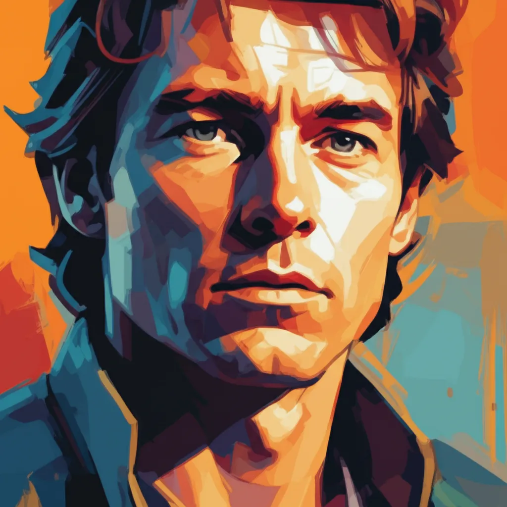 Portrait of Michael Biehn