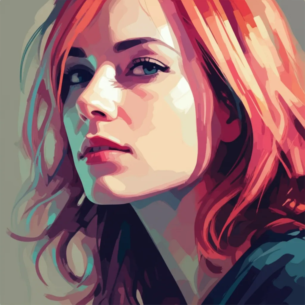Portrait of Jennifer Ulrich