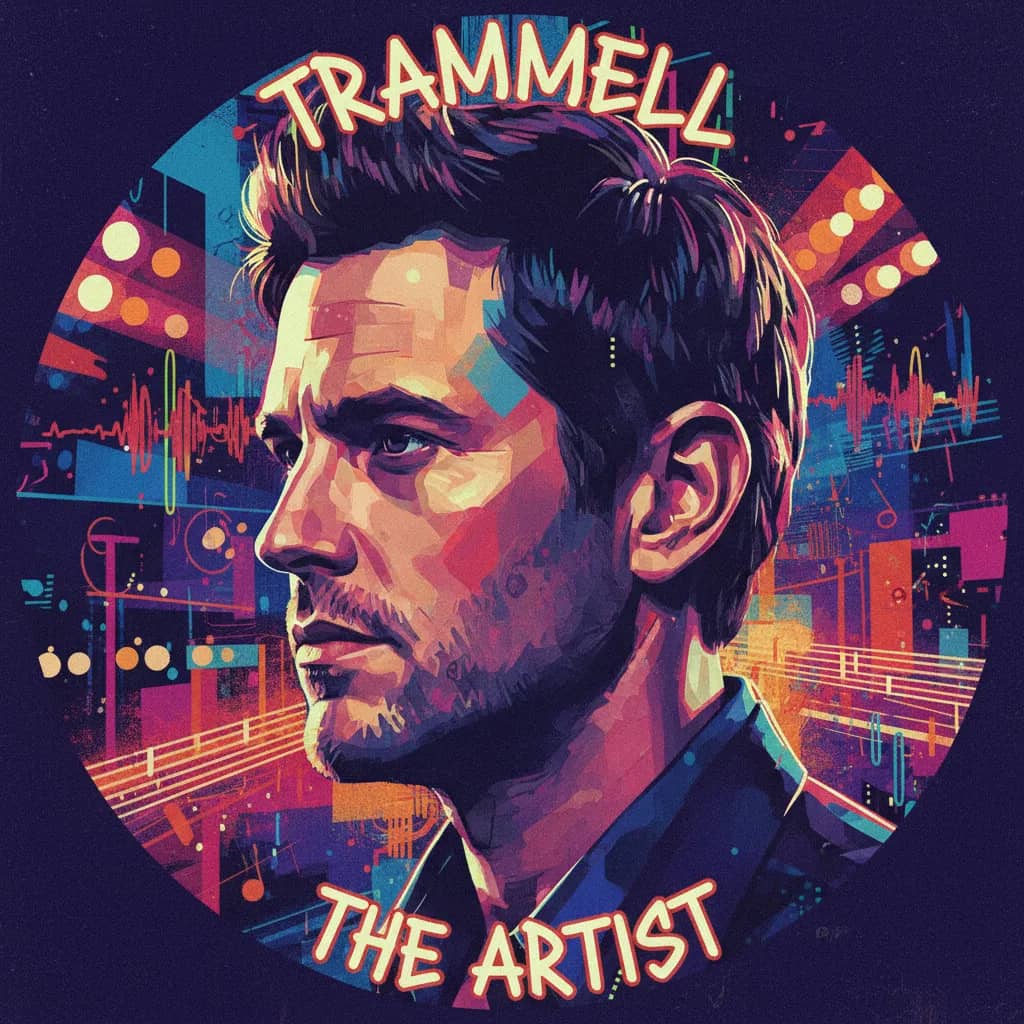 Portrait of Sam Trammell