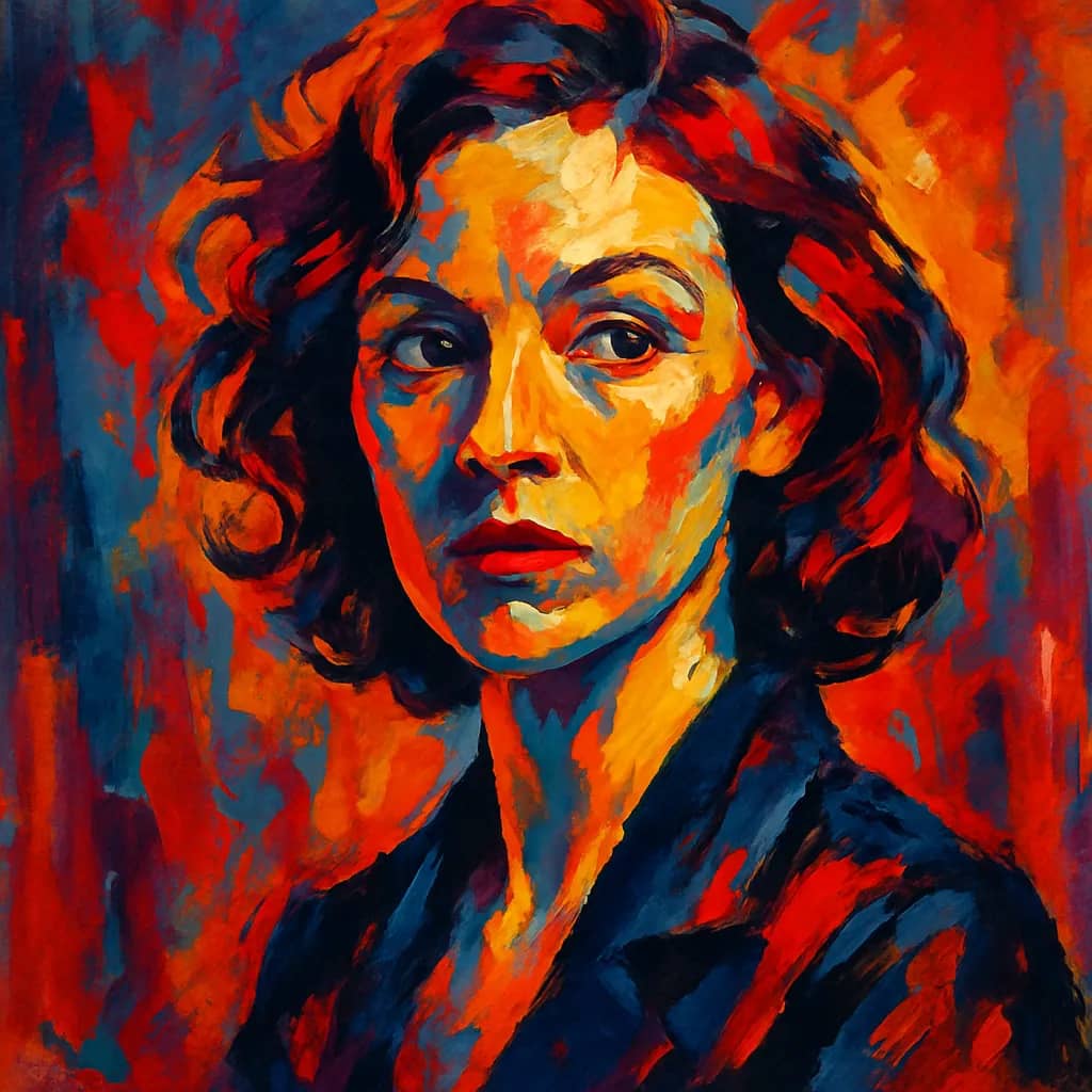 Portrait of Lara Tosh