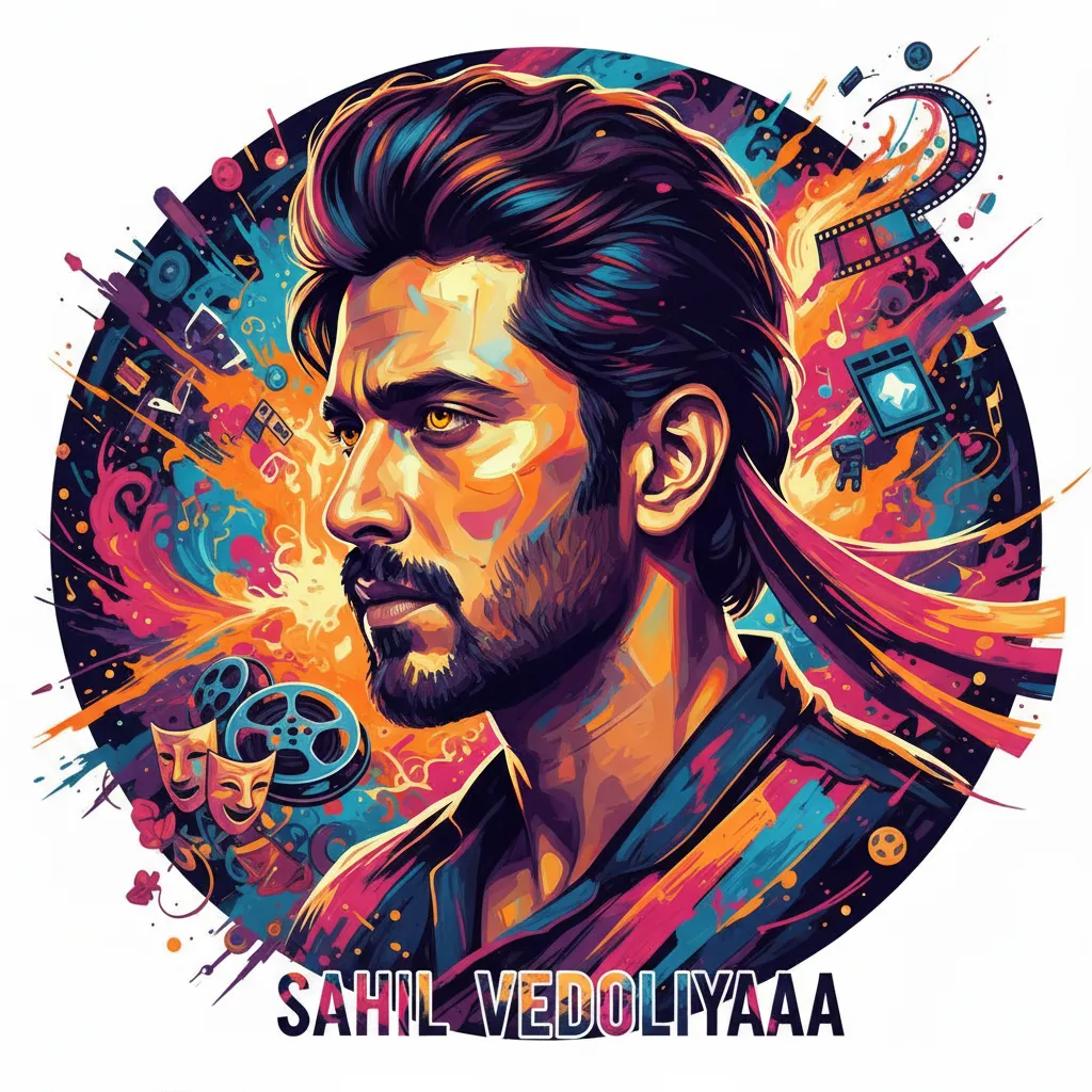 Portrait of Sahil Vedoliyaa