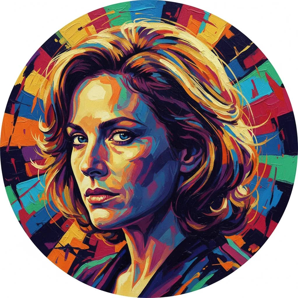 Portrait of Brooke Adams