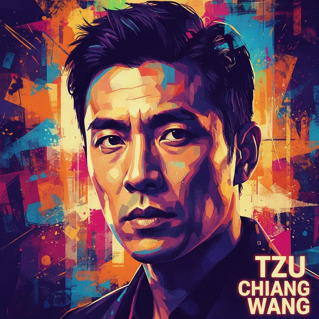 Portrait of Tzu-Chiang Wang