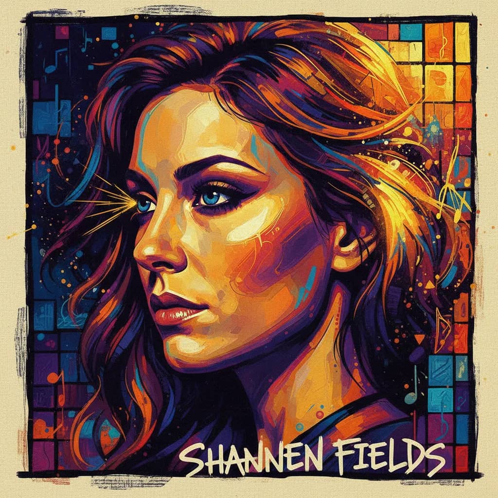 Portrait of Shannen Fields