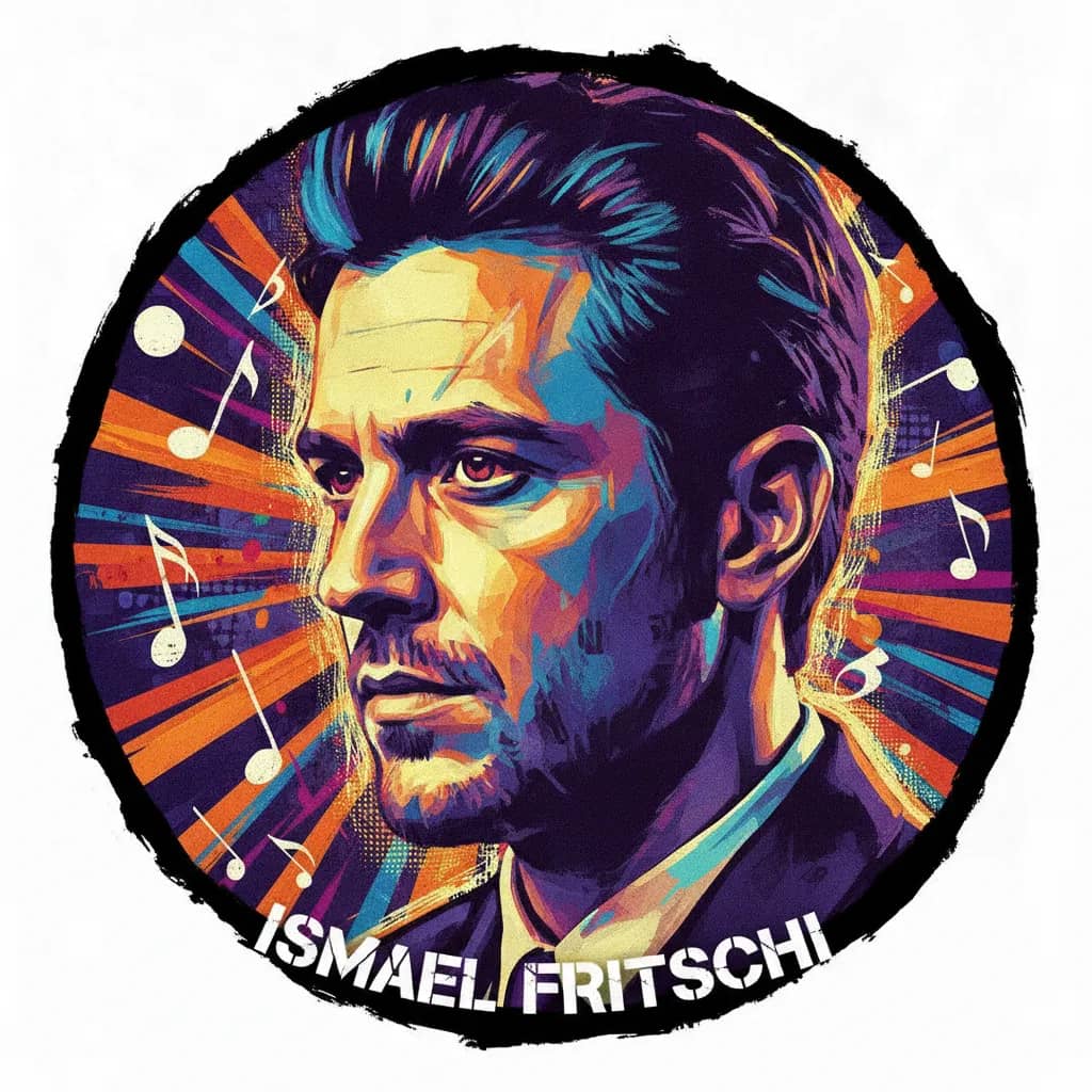 Portrait of Ismael Fritschi
