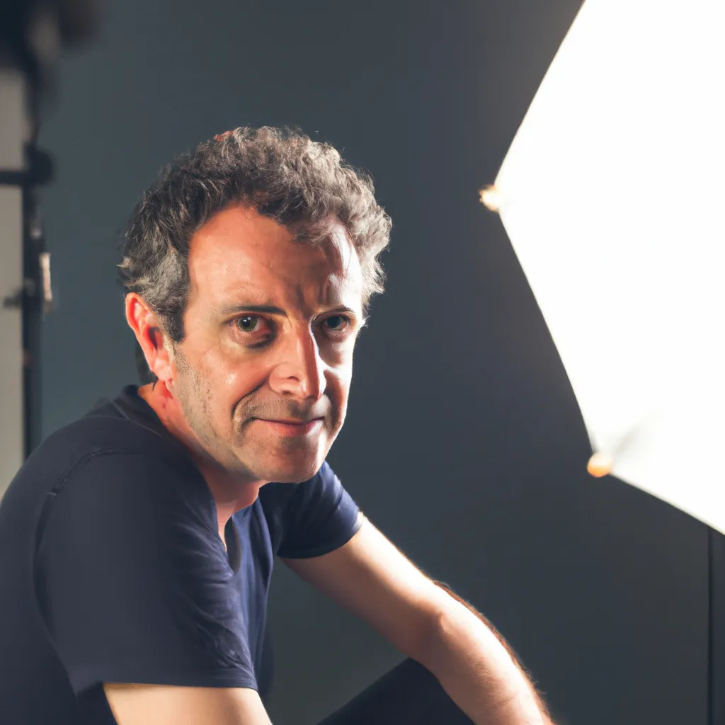 Portrait of Fabio Audi