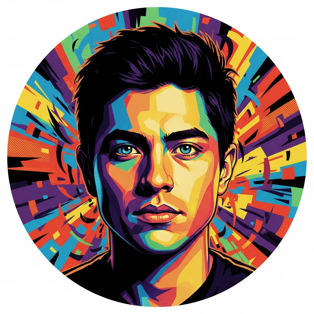 Portrait of Zach Aguilar