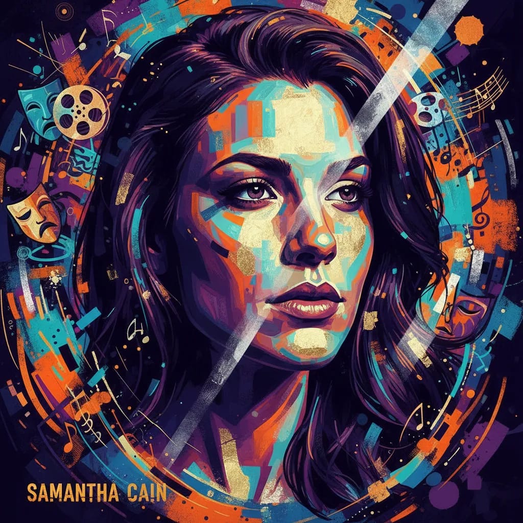 Portrait of Samantha Cain