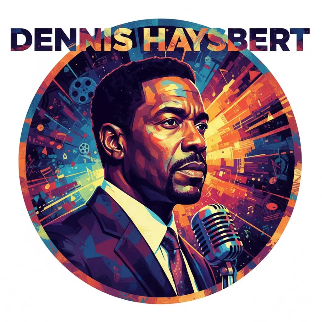Portrait of Dennis Haysbert