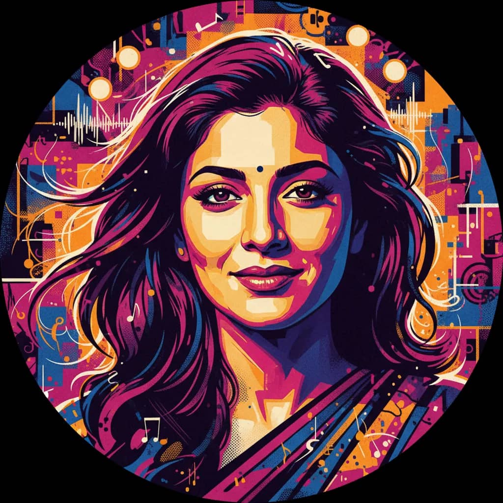 Portrait of Bhakti Barve
