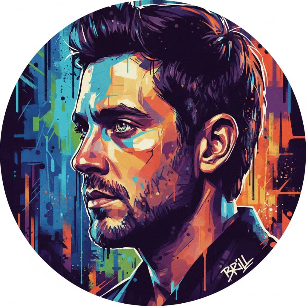 Portrait of Will Brill