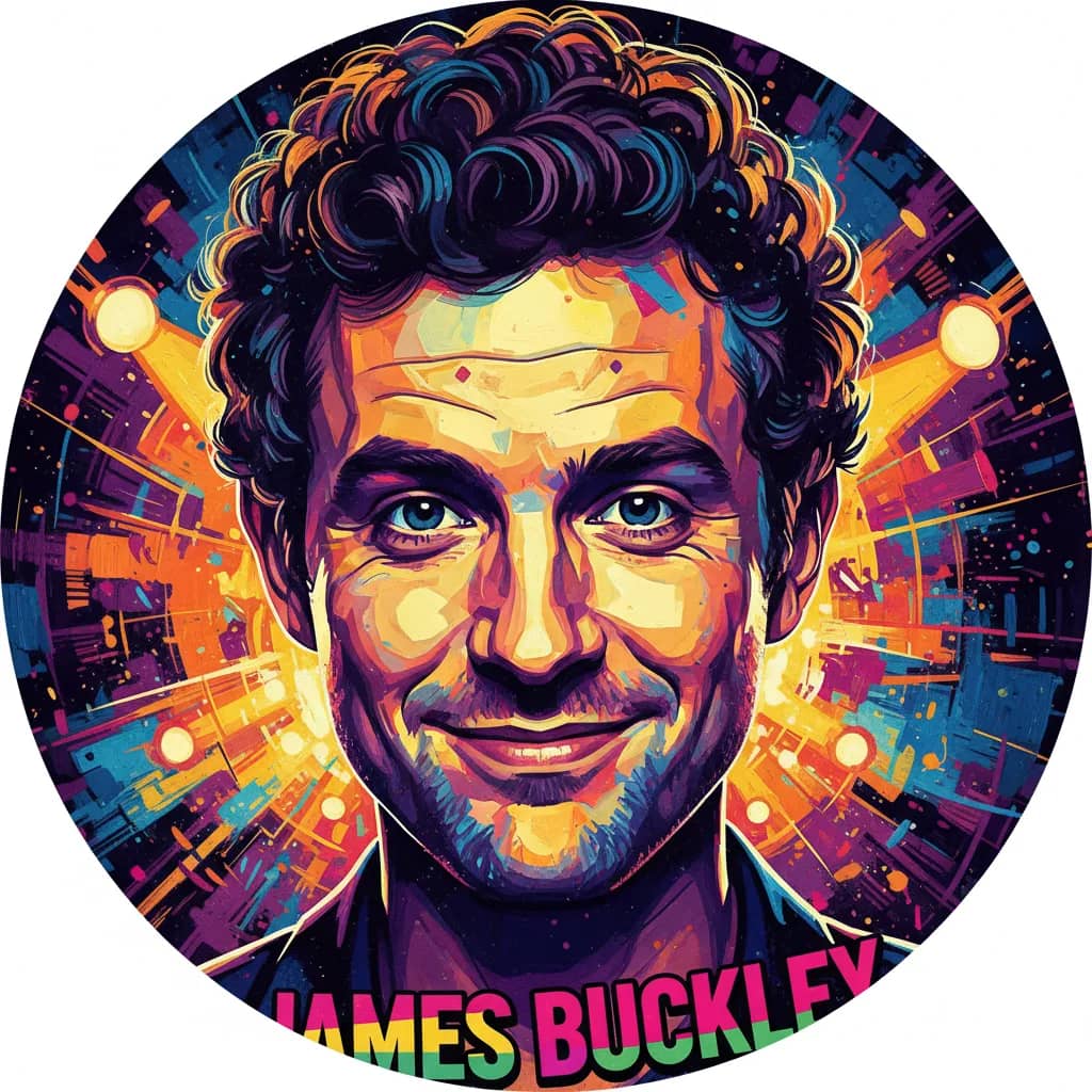 Portrait of James Buckley