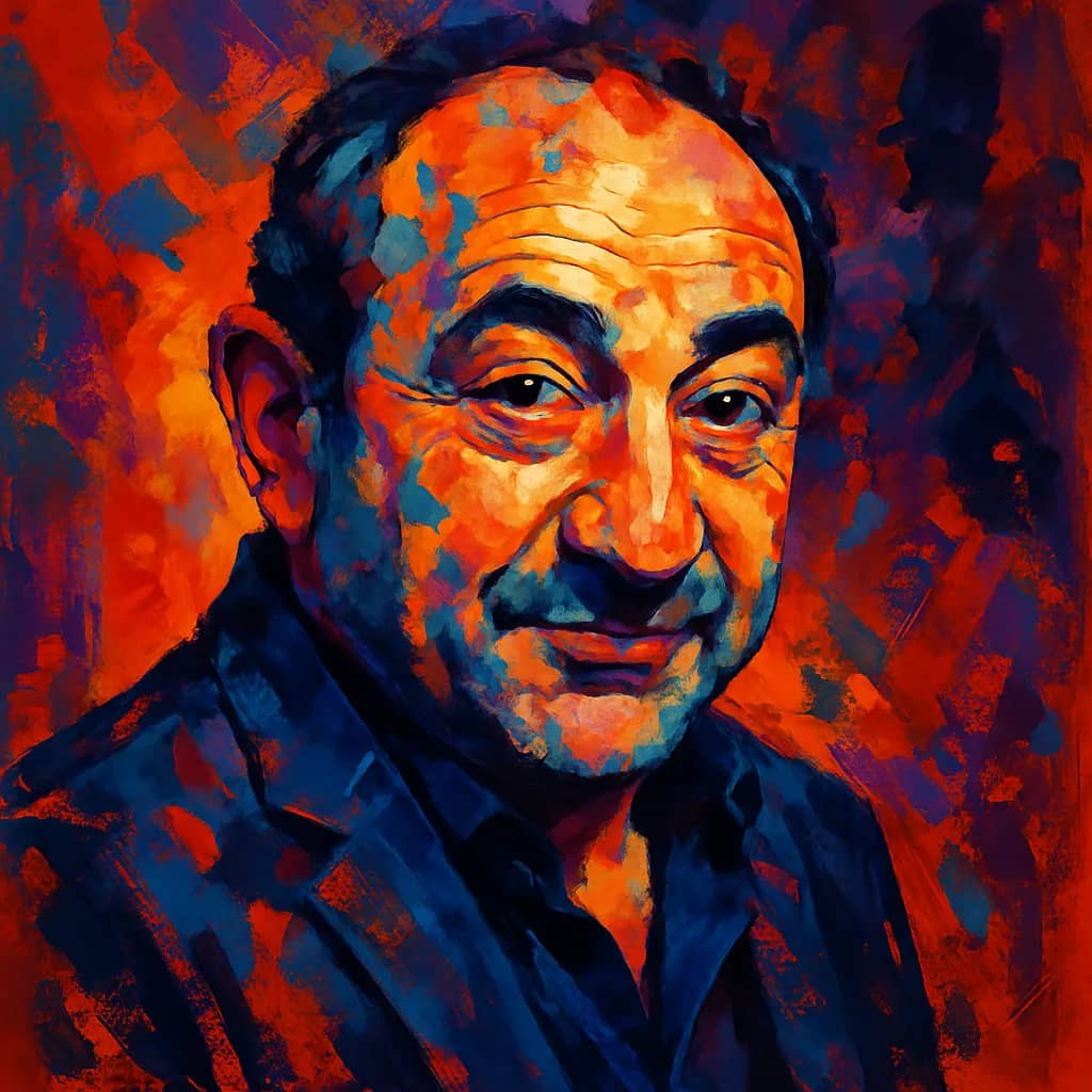 Portrait of Patrick Timsit