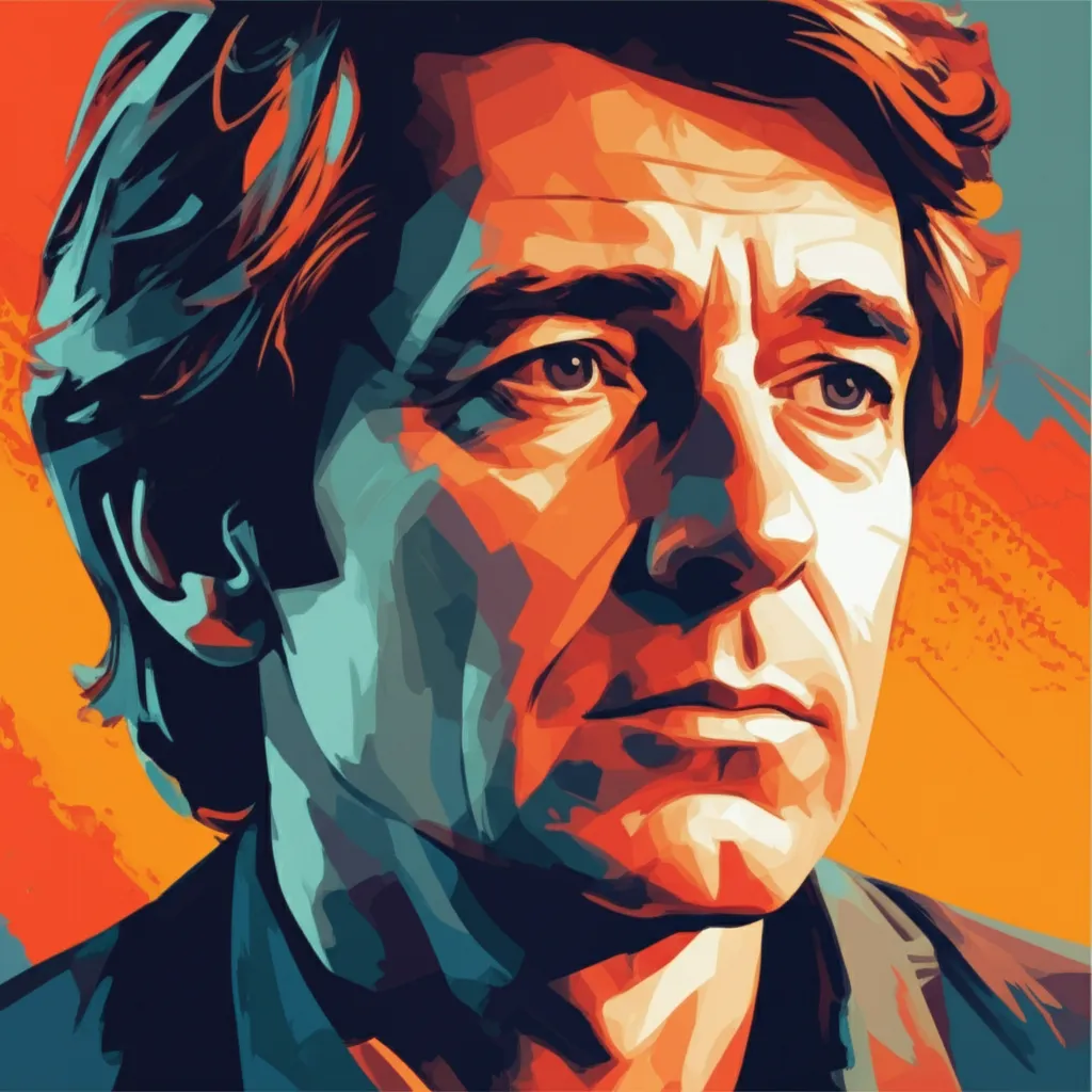 Portrait of Timothy Bottoms
