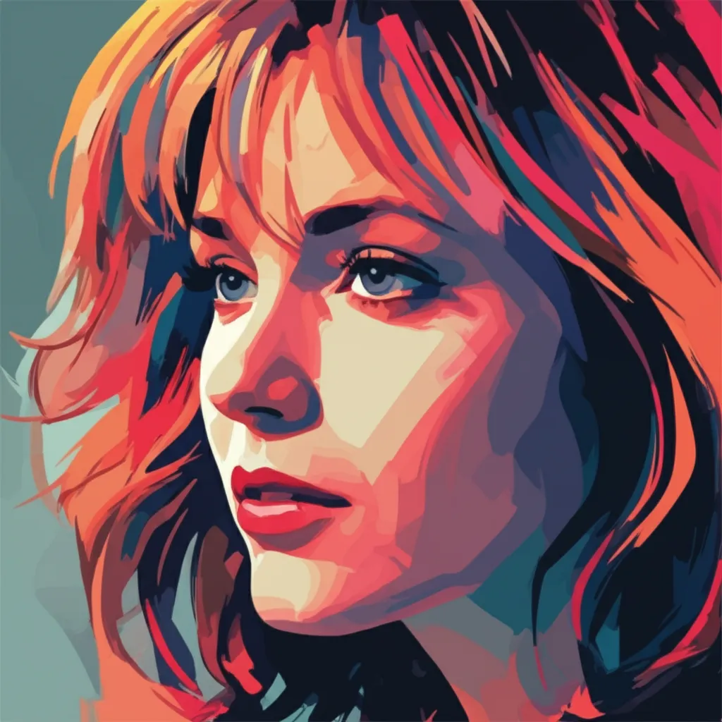 Portrait of Tracie Savage