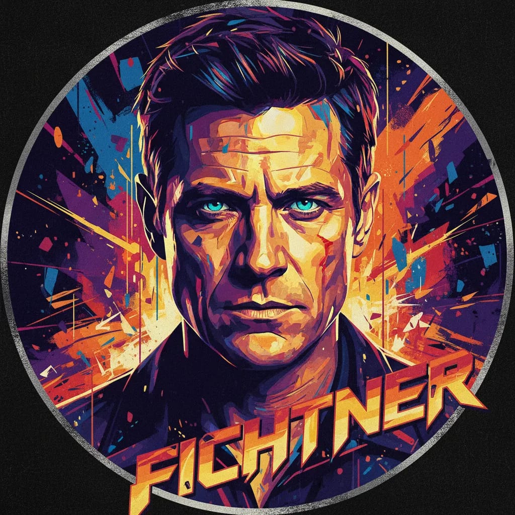 Artistic portrait of William Fichtner