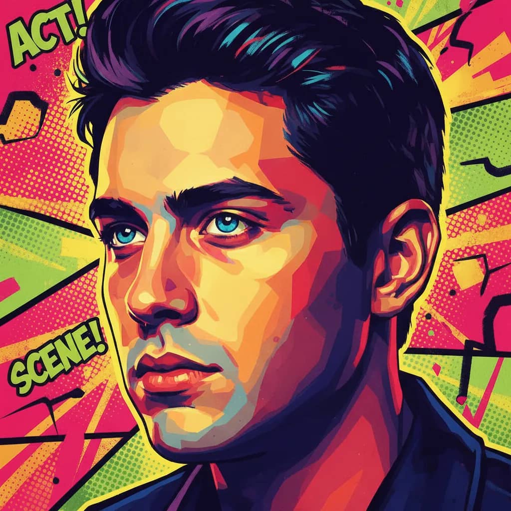 Portrait of Joey Morgan