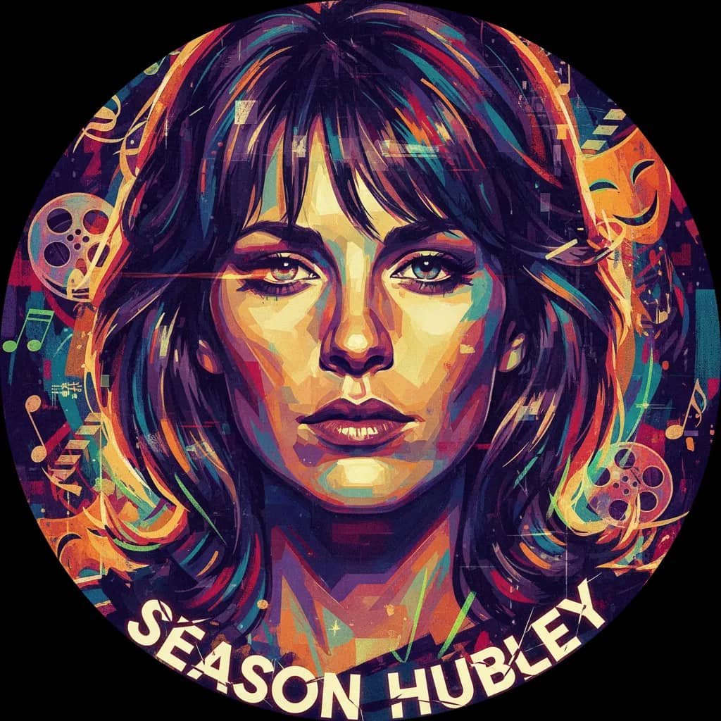 Portrait of Season Hubley