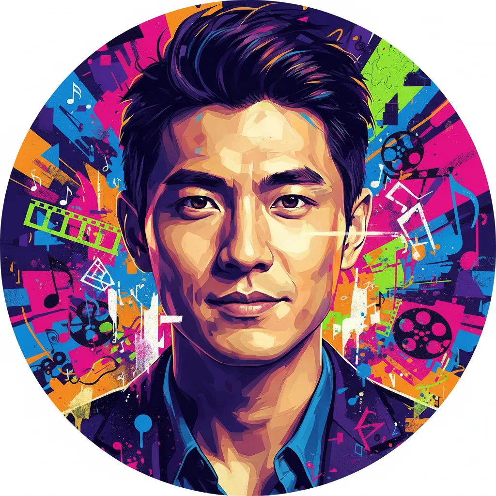 Portrait of Kai Ko
