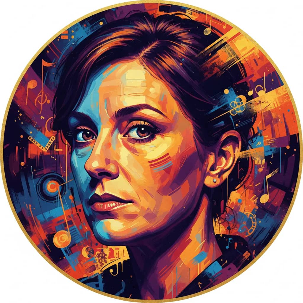 Portrait of Pippa Haywood