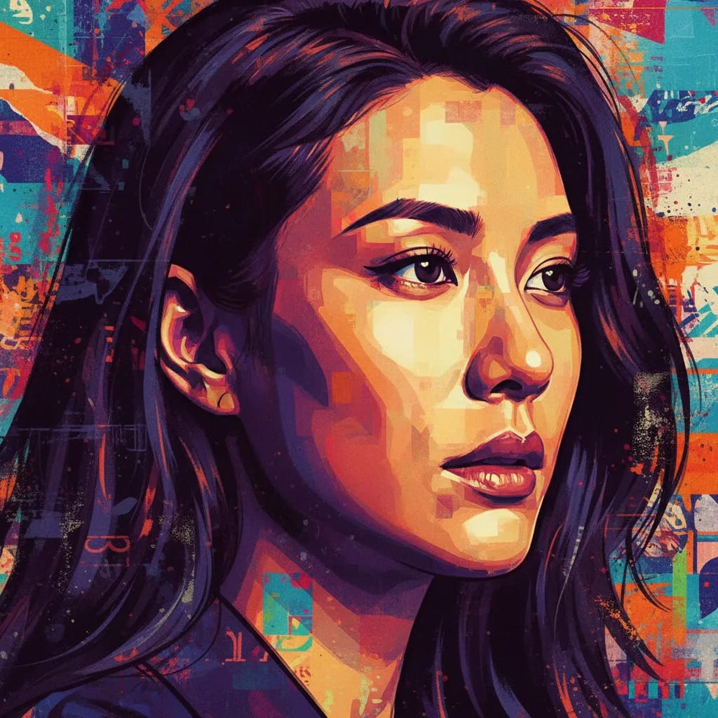 Portrait of Lynn Xiong