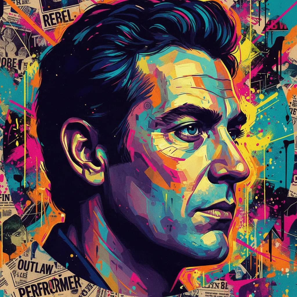 Portrait of Robert Blake