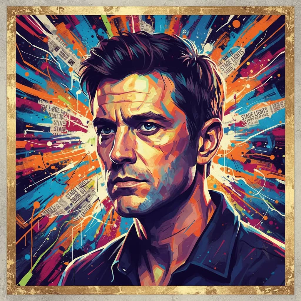 Portrait of Neil Nightingale