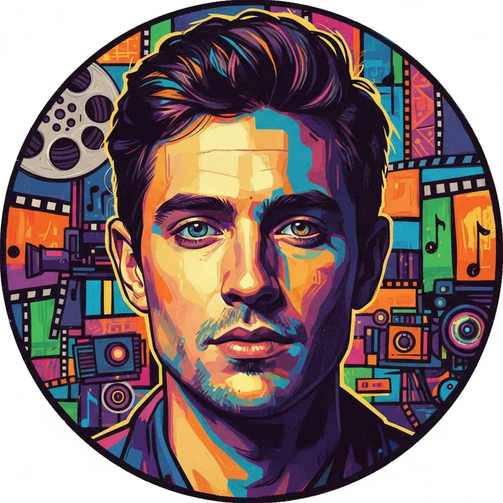 Portrait of Cooper Raiff