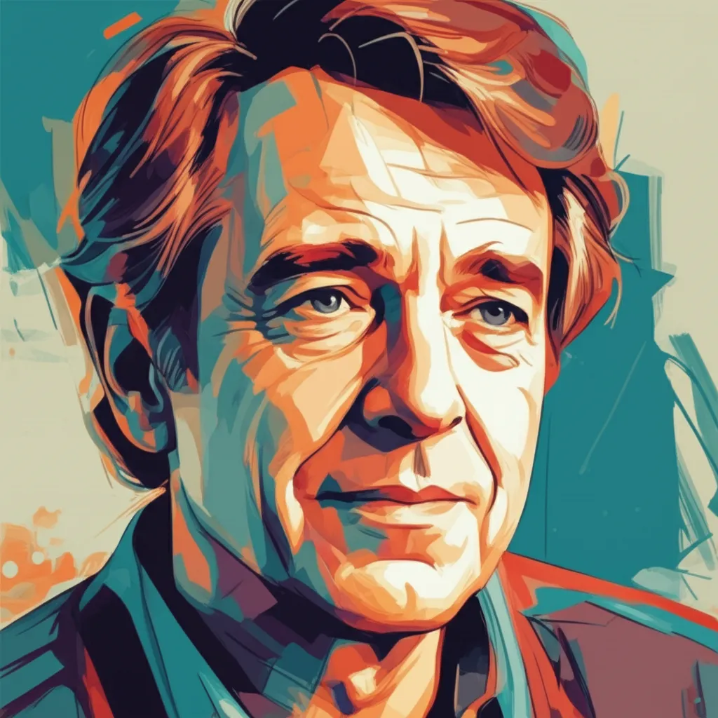 Portrait of Jerry Zucker