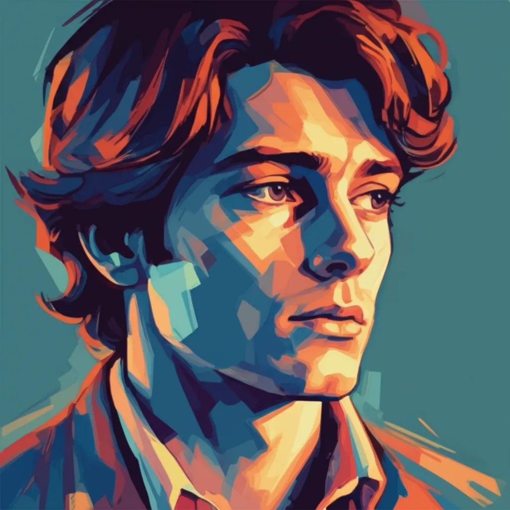 Portrait of Leonard Whiting