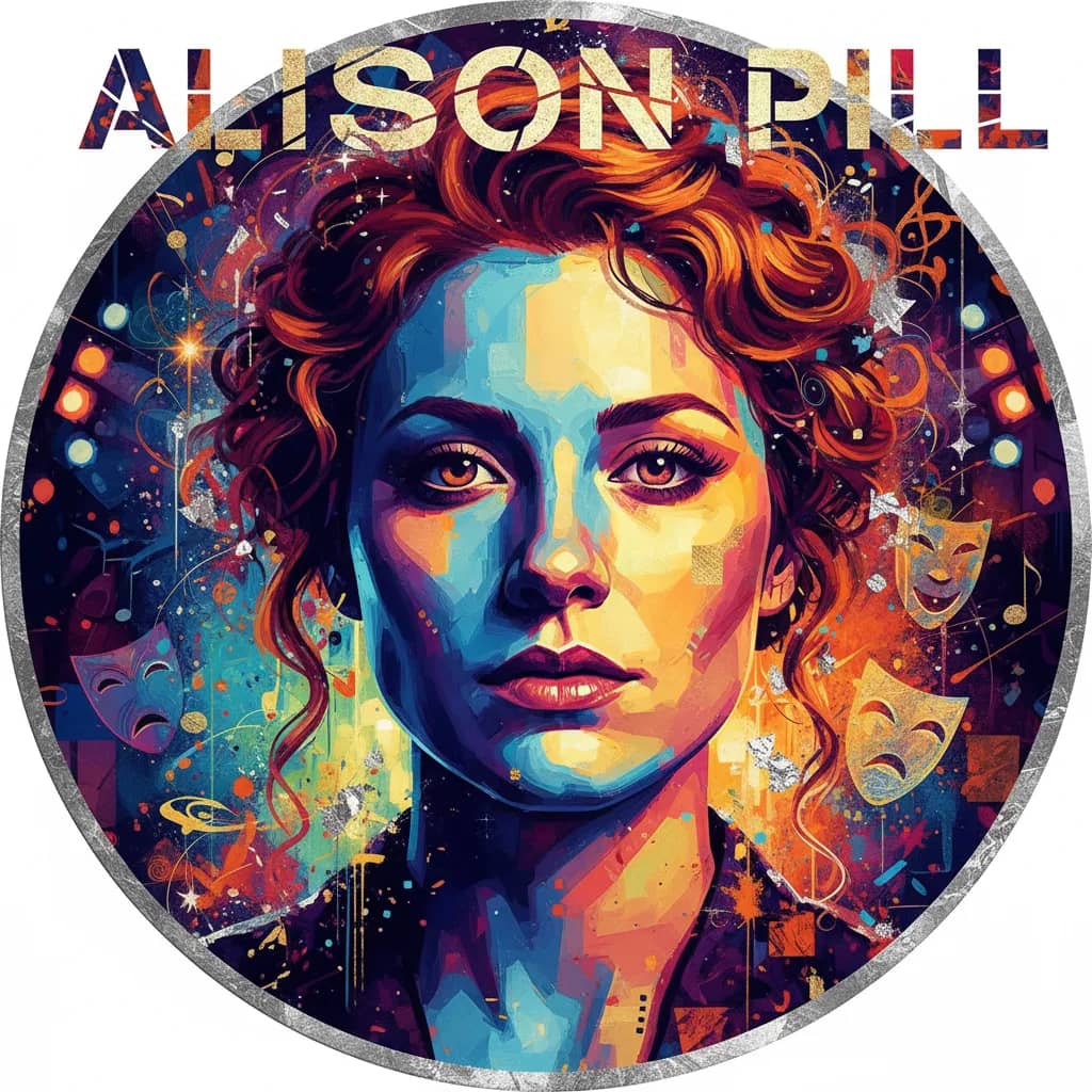Portrait of Alison Pill