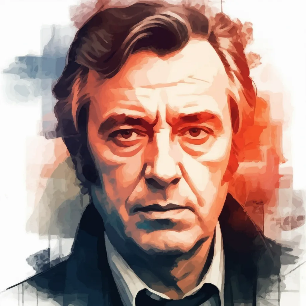 Portrait of John Castle