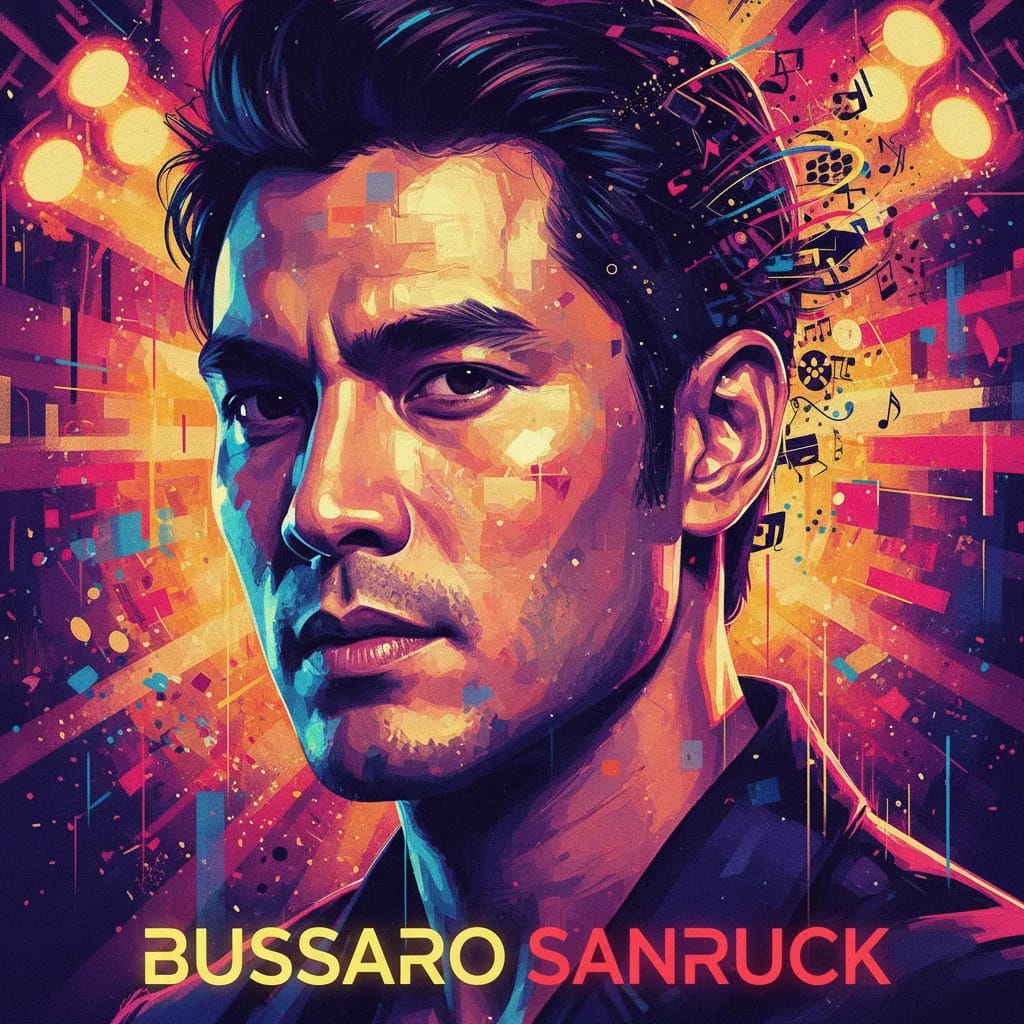 Portrait of Bussaro Sanruck