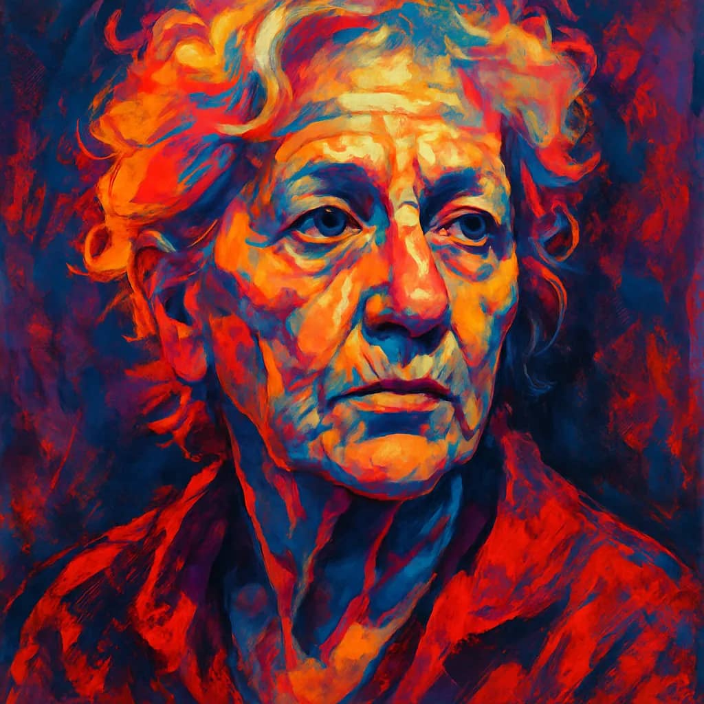 Portrait of Brenda Deiss