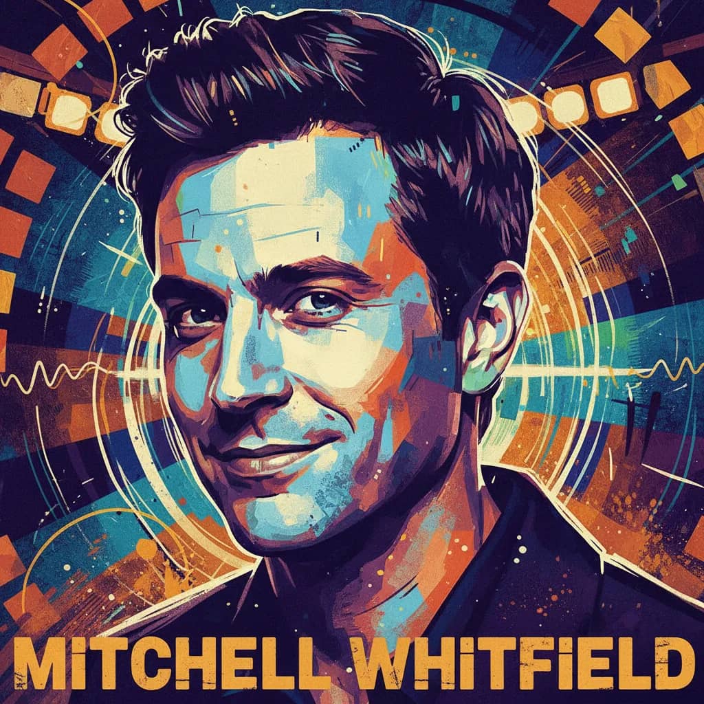Portrait of Mitchell Whitfield