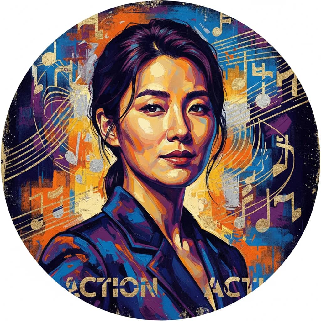 Portrait of Na-ra Lee