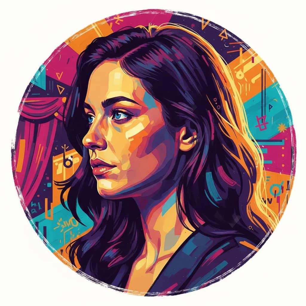 Portrait of Ashley Sommers