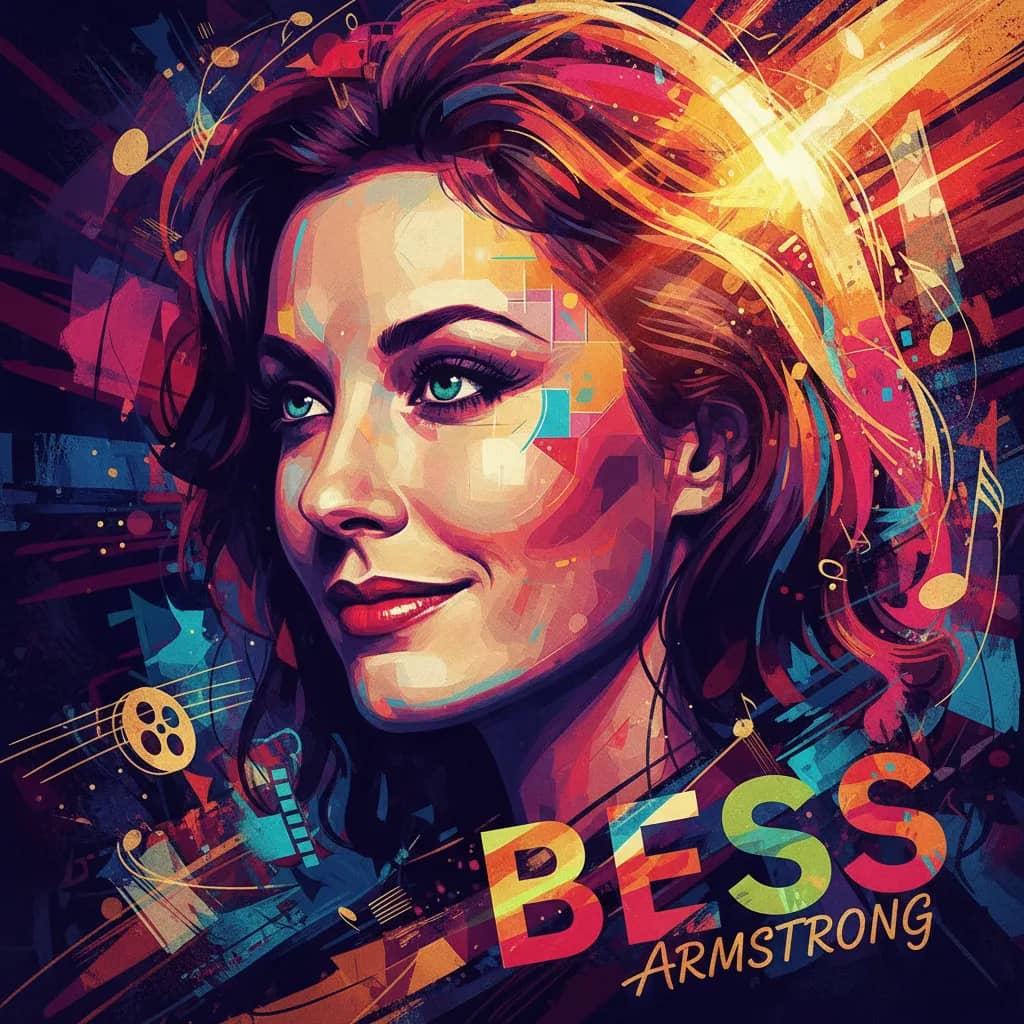 Portrait of Bess Armstrong