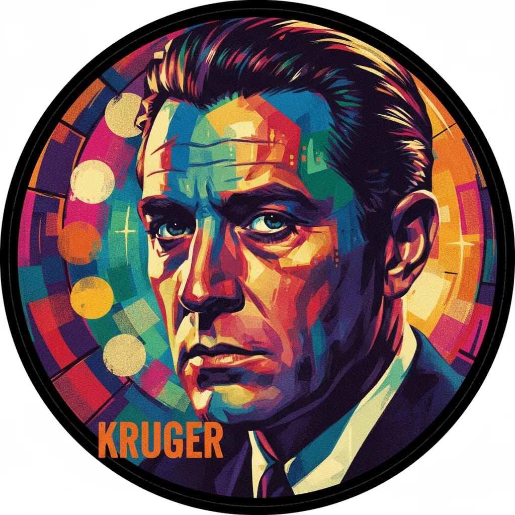 Portrait of Otto Kruger