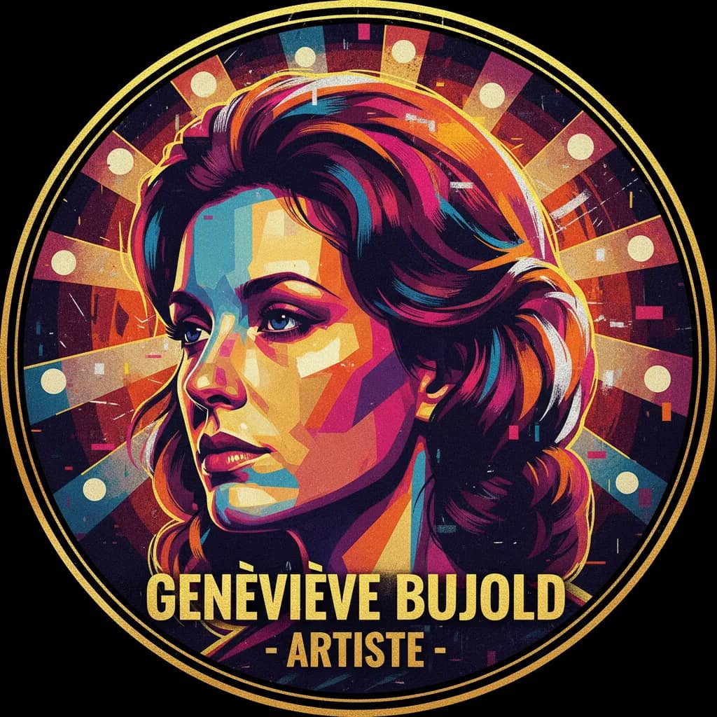 Portrait of Geneviève Bujold
