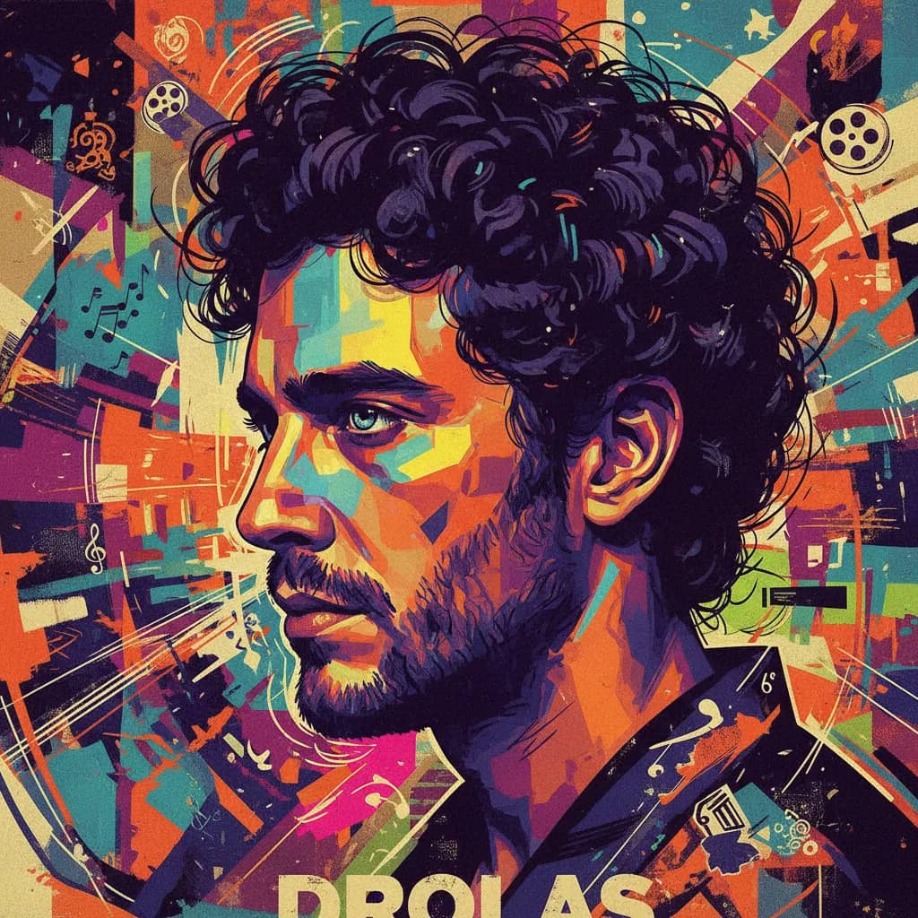 Portrait of Javier Drolas