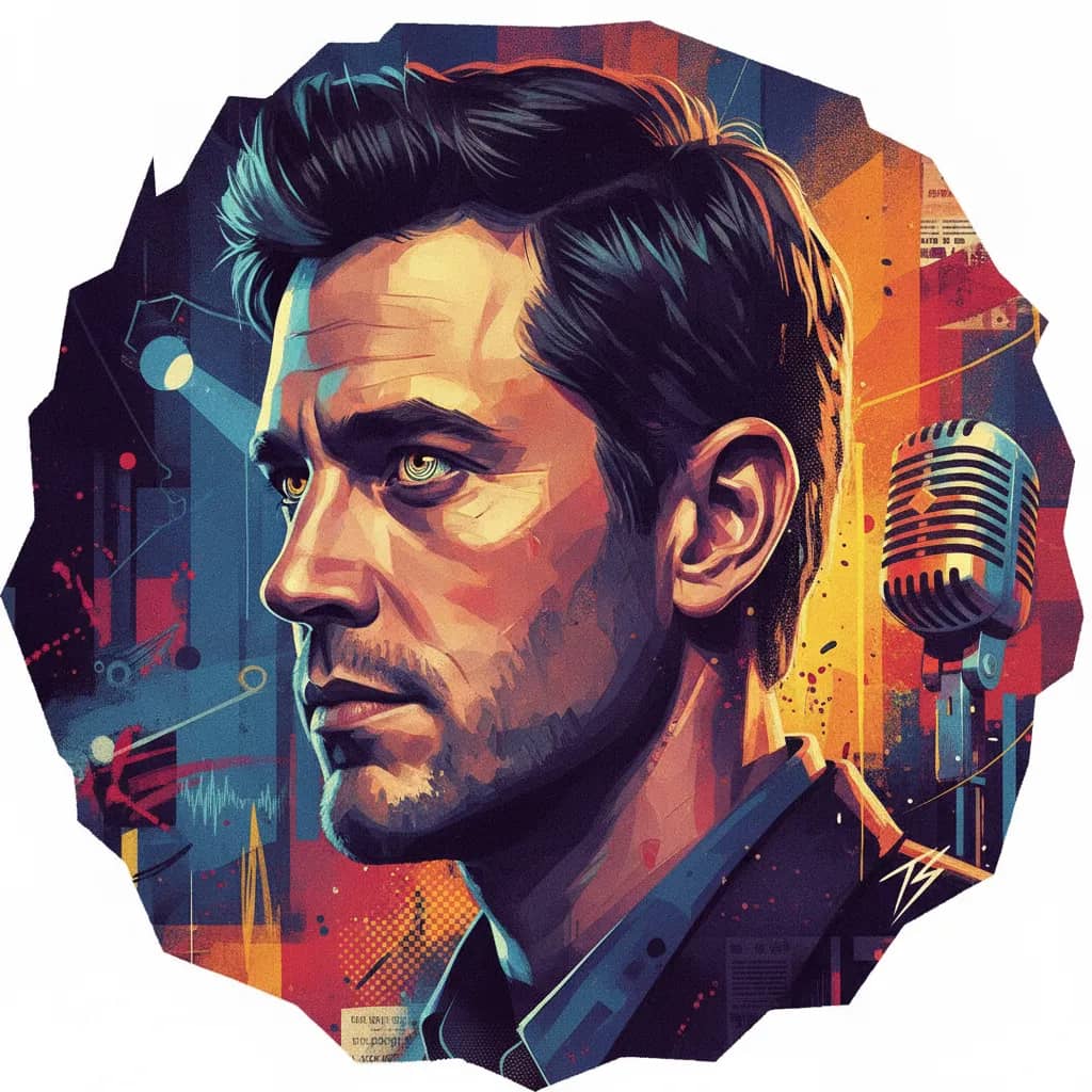 Portrait of Teddy Sears