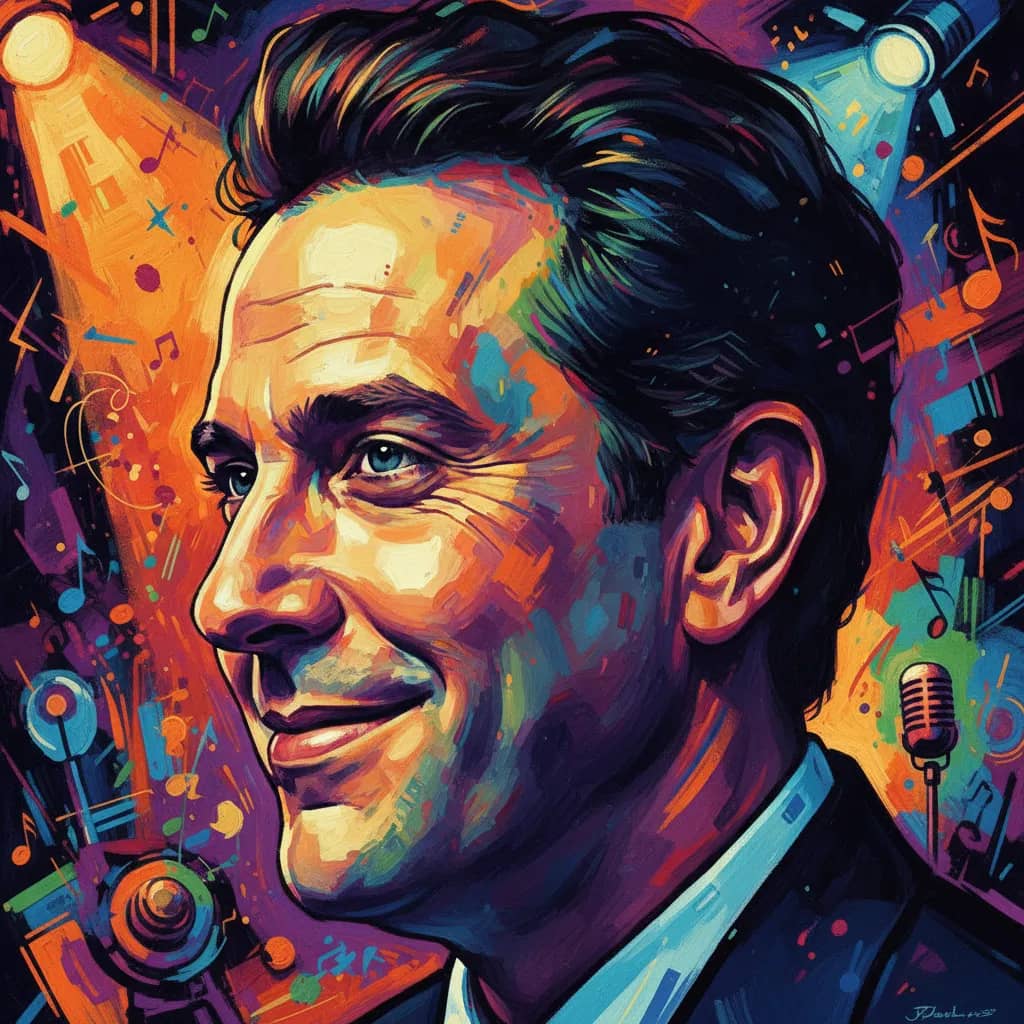 Portrait of Jon Lovitz