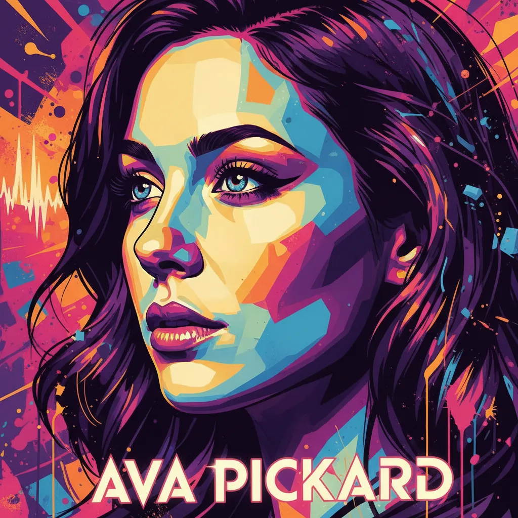 Portrait of Ava Pickard