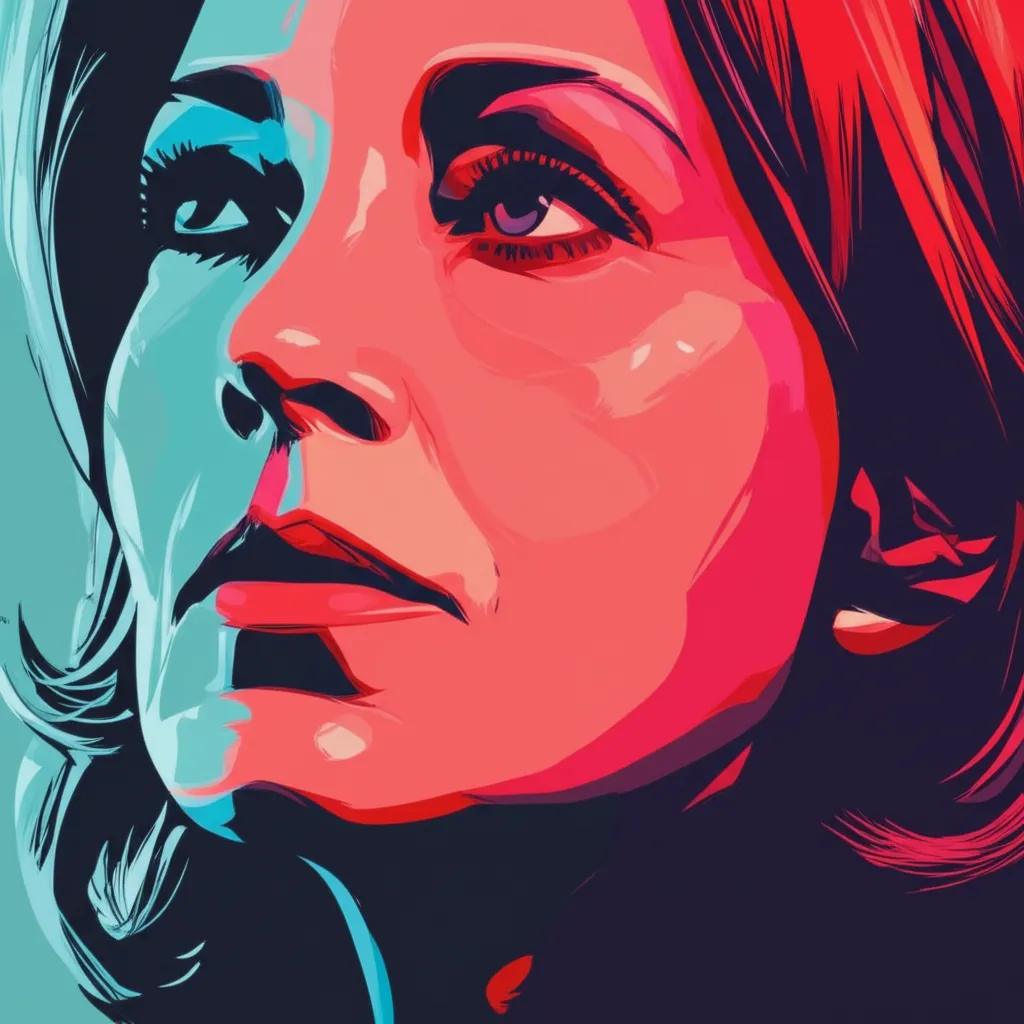 Portrait of Andrea Eckert