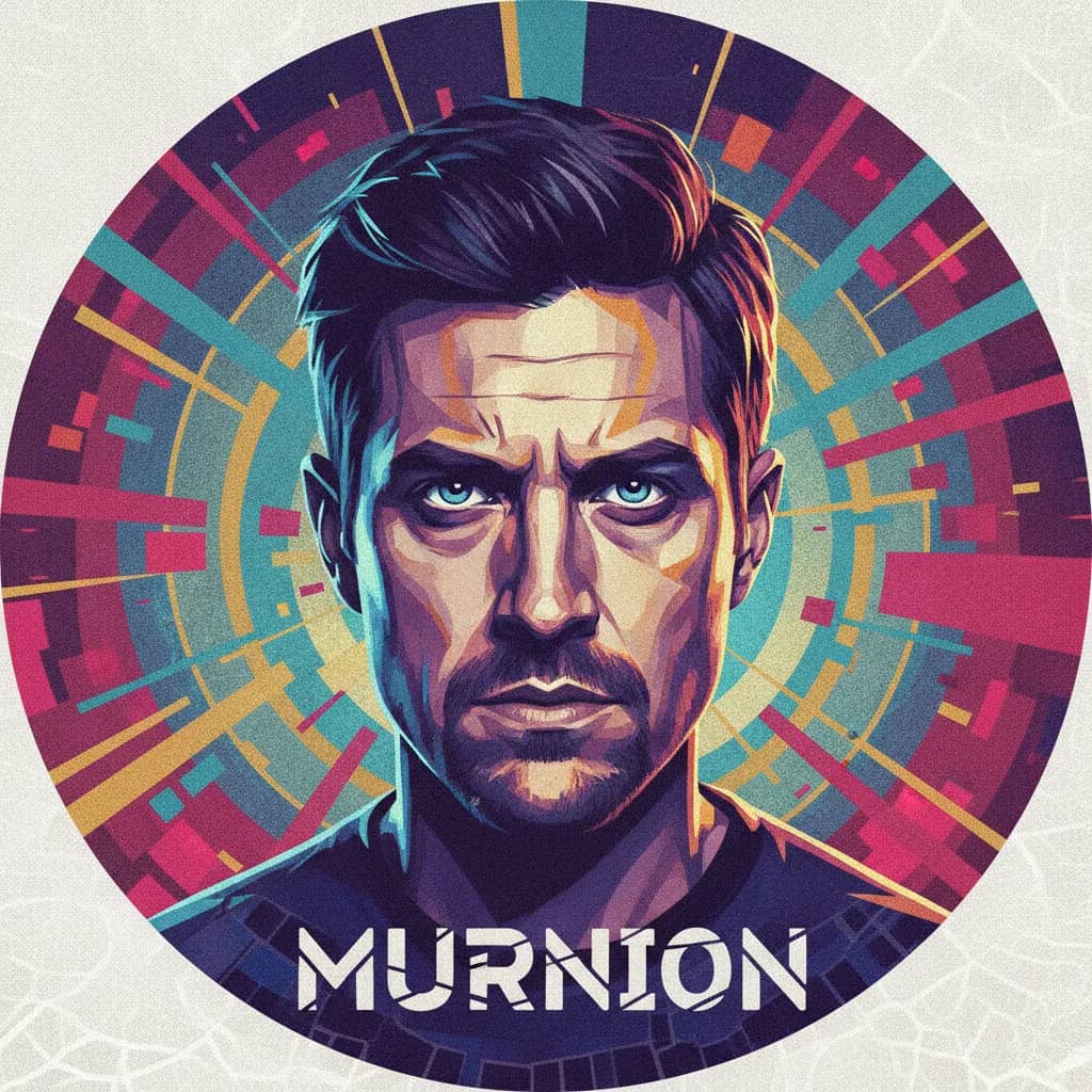 Portrait of Cary Murnion