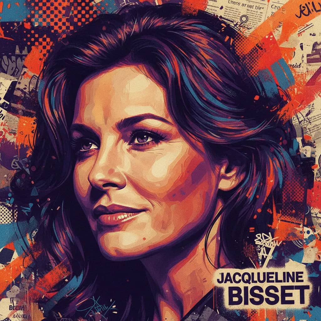 Portrait of Jacqueline Bisset