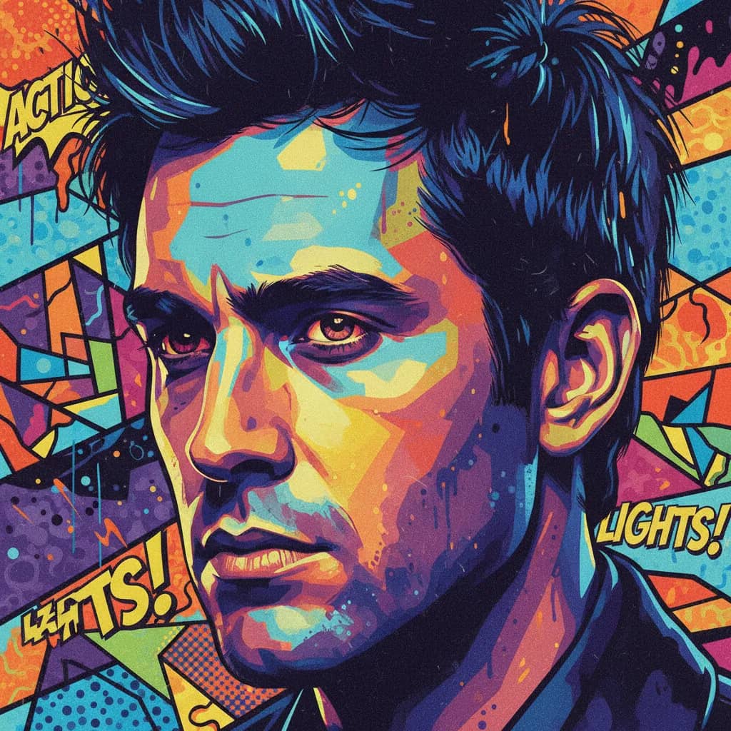 Portrait of Brad Gorton